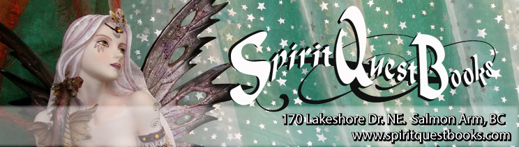 Spirit Quest Books