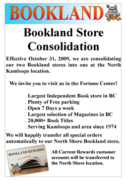 Bookland Express