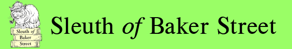 Sleuth of Baker Street