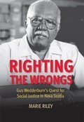 Cover image for Righting the Wrongs