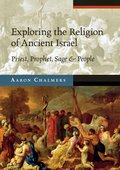 Cover image for Exploring the Religion of Ancient Israel