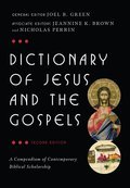 Cover image for Dictionary of Jesus and the Gospels