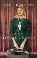 Cover image for Simple Change
