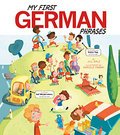 Cover image for My First German Phrases