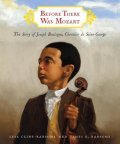 Cover image for Before There Was Mozart