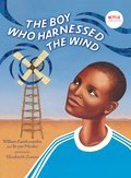 Cover image for Boy Who Harnessed the Wind
