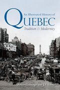 Cover image for Illustrated History of Quebec