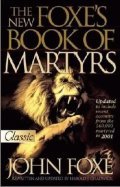 Cover image for Foxe's Book of Martyrs