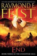 Cover image for Magician's End