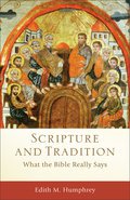 Cover image for Scripture and Tradition
