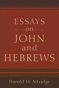 Cover image for Essays on John and Hebrews