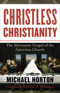Cover image for Christless Christianity
