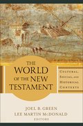 Cover image for World of the New Testament
