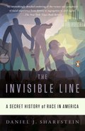 Cover image for Invisible Line