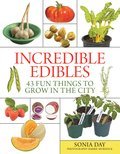 Cover image for Incredible Edibles