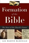 Cover image for Formation of the Bible