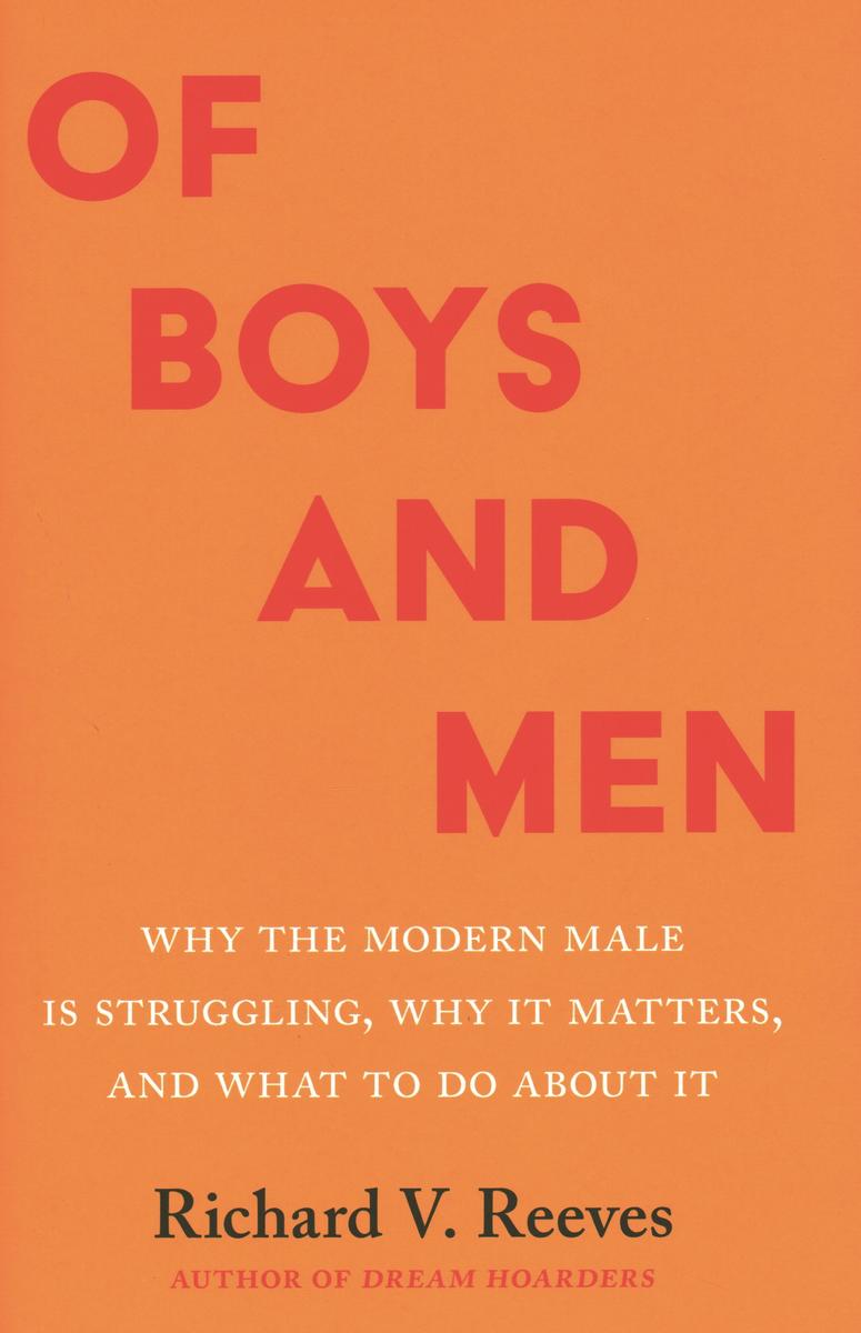 March BetterMENt Book Club | Dog-Eared Books