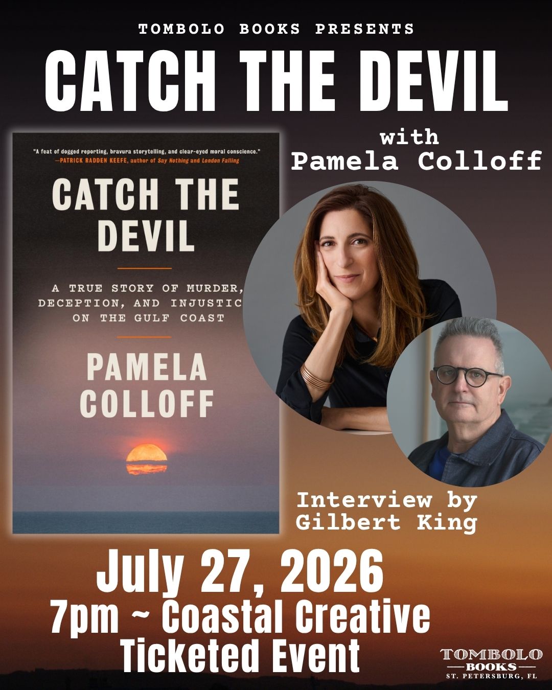 David Colloff Tombolo Books
