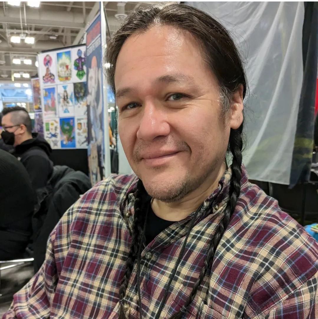 Indigenous Horror Reading with Theodore C Van Alst Jr, Mathilda Zeller ...