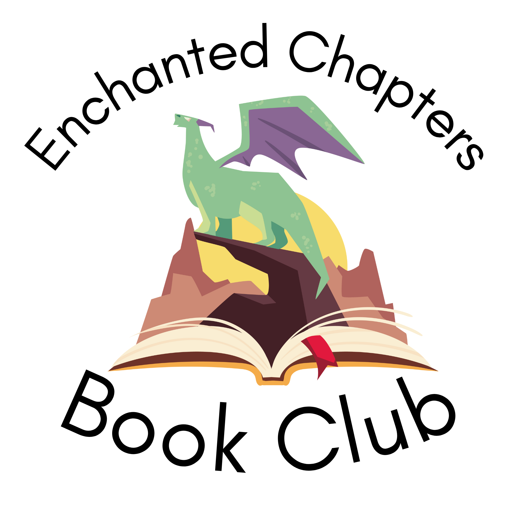 Enchanted Chapter Books Enchanted Chapters Romantasy Book Club - June 2026 | Reads By the River