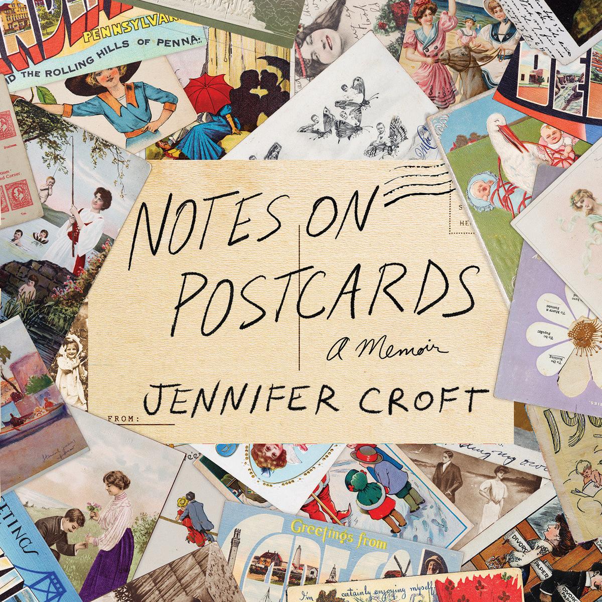 Notes on Postcards by Jennifer Croft | Magic City Books