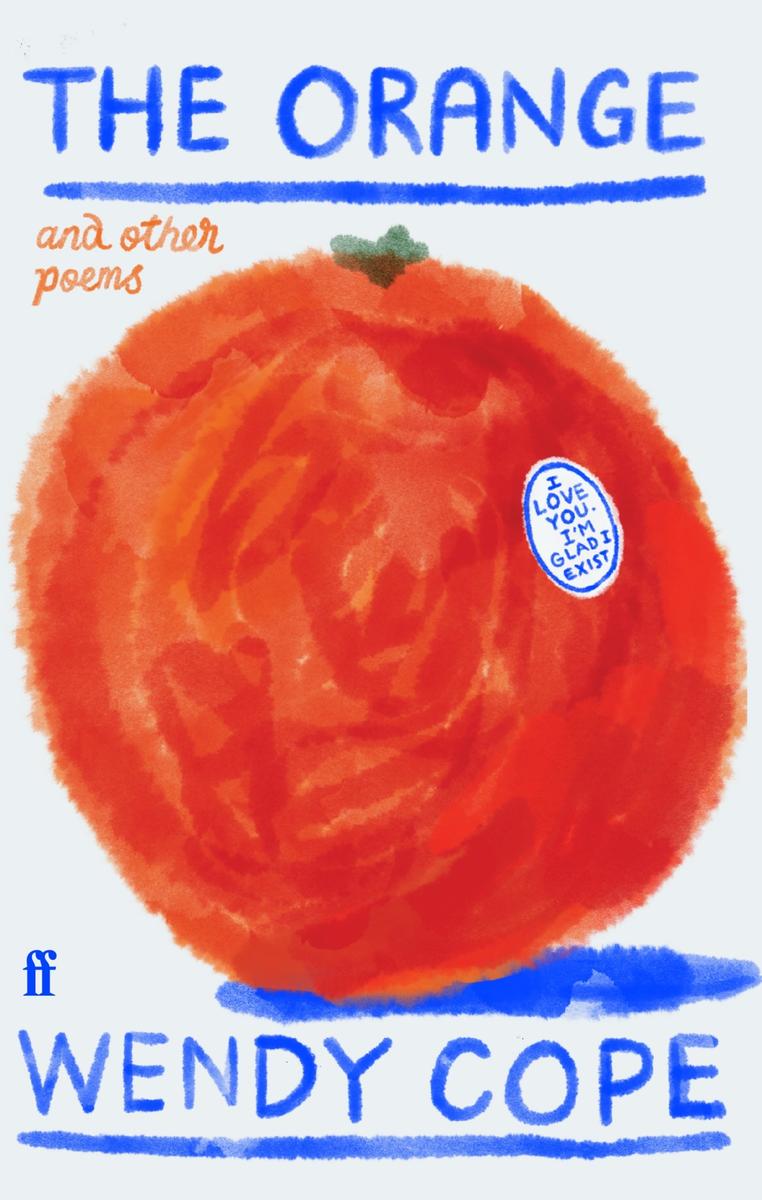 The Orange and other poems by Wendy Cope | Elliott Bay Book Company