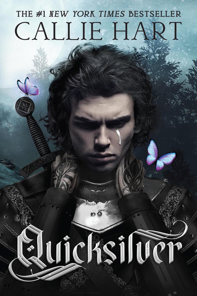 Quicksilver by Callie Hart | Mosaic Books