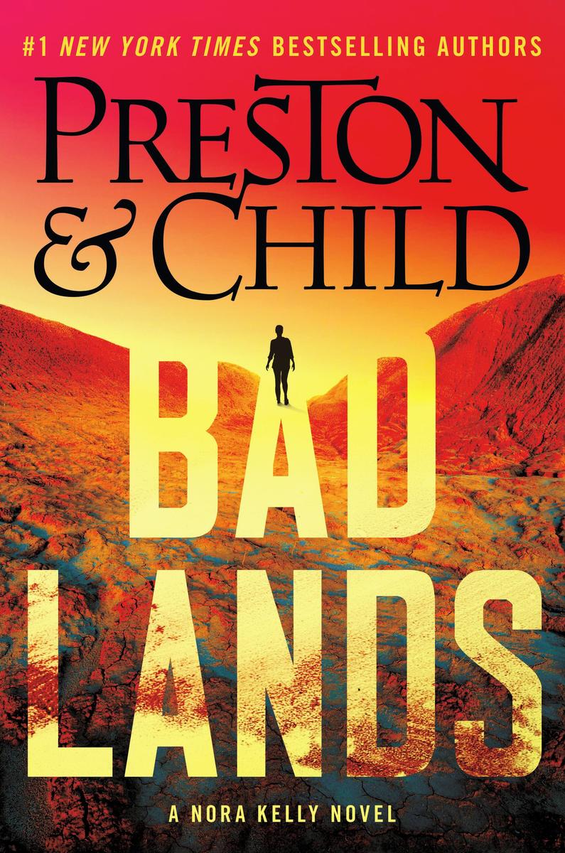 Badlands by Douglas Preston, Lincoln Child | The Poisoned Pen