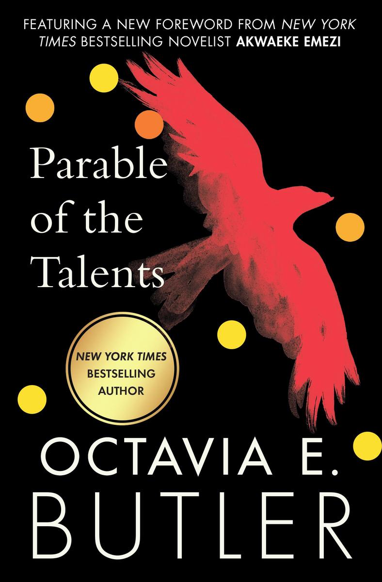 Parable of the Talents by Octavia E Butler | Brain Lair Books