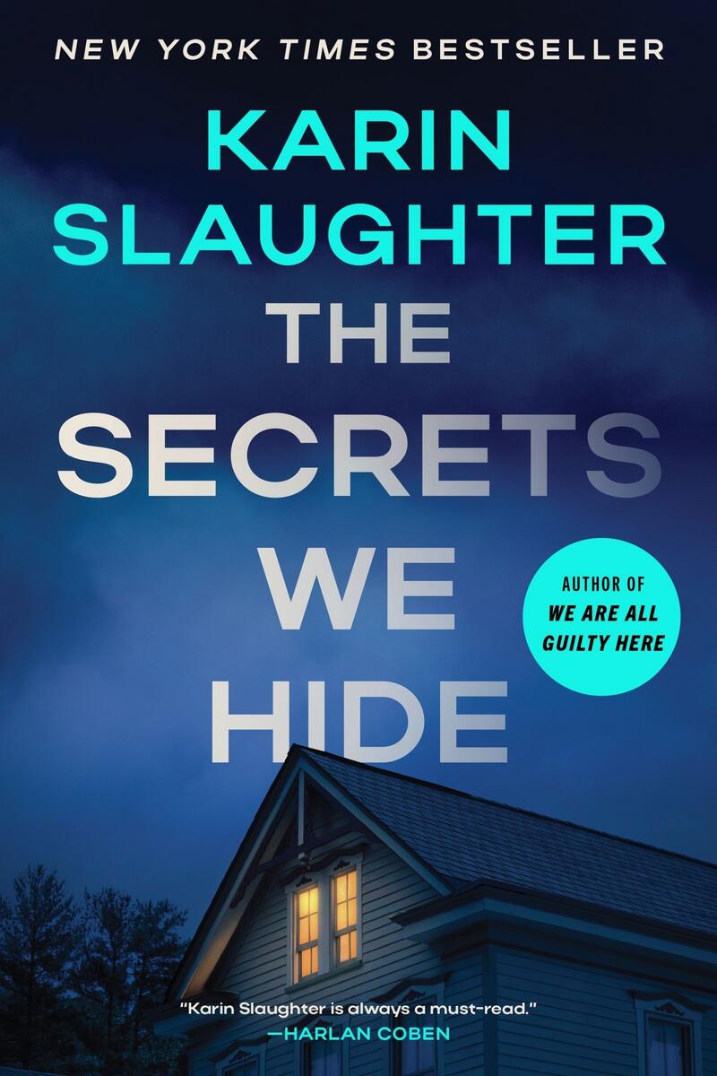 The Secrets We Hide by Karin Slaughter | Author's Note