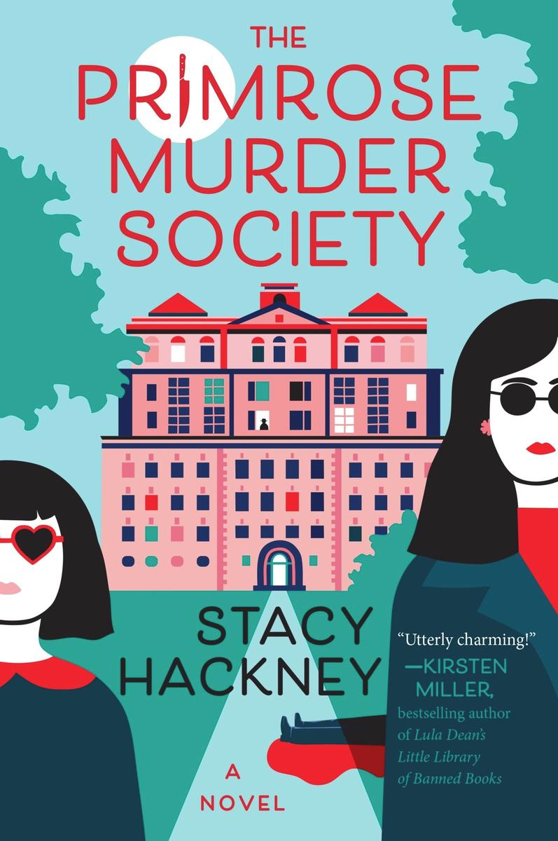The Primrose Murder Society by Stacy Hackney | Fonts Books & Gifts
