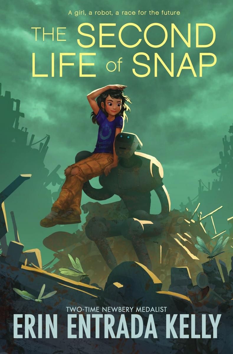 The Second Life of Snap by Erin Entrada Kelly | Words Worth Books Ltd.