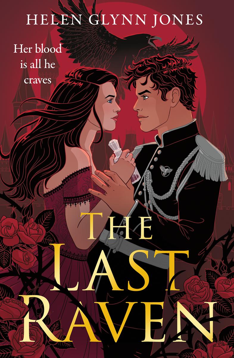 The Last Raven (The Ravens, Book 1) by Helen Glynn Jones | Lovebound ...