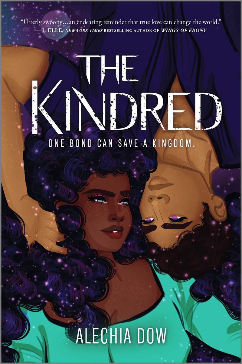 The Kindred by Alechia Dow | Lovebound Library