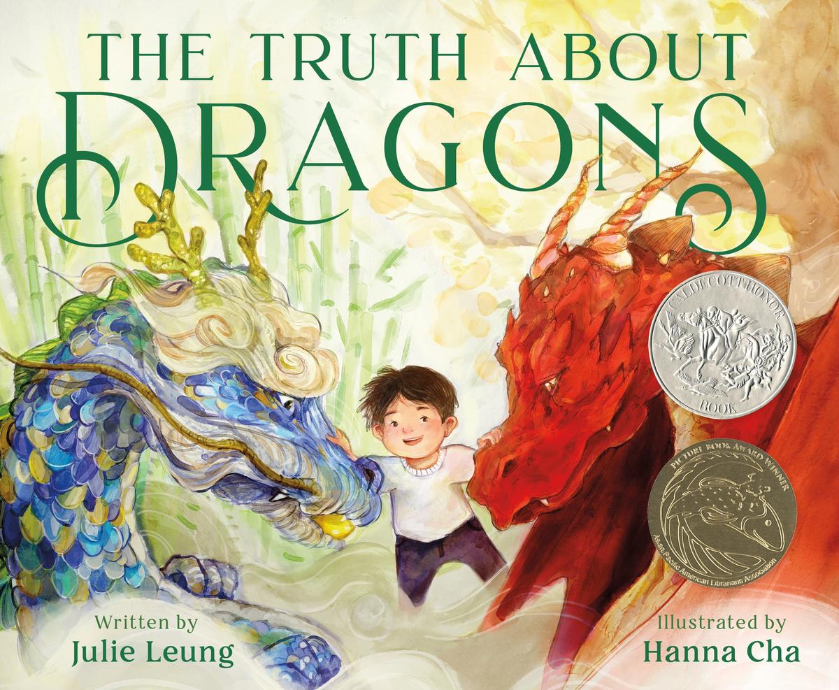 The Truth About Dragons by Julie Leung, Hanna Cha | Zenith Bookstore