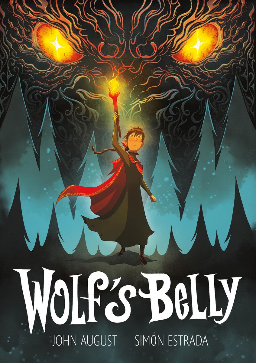 Wolf's Belly by John August | Portkey Books