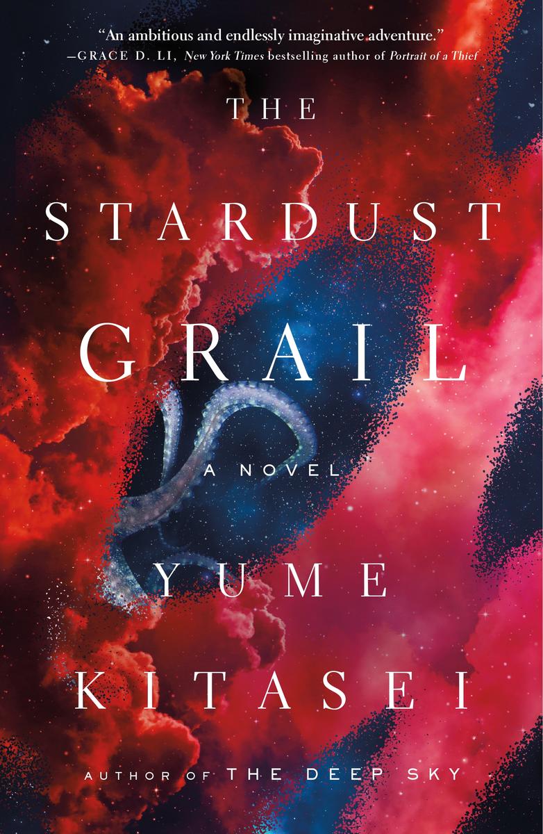 The Stardust Grail by Yume Kitasei | Blue House Books