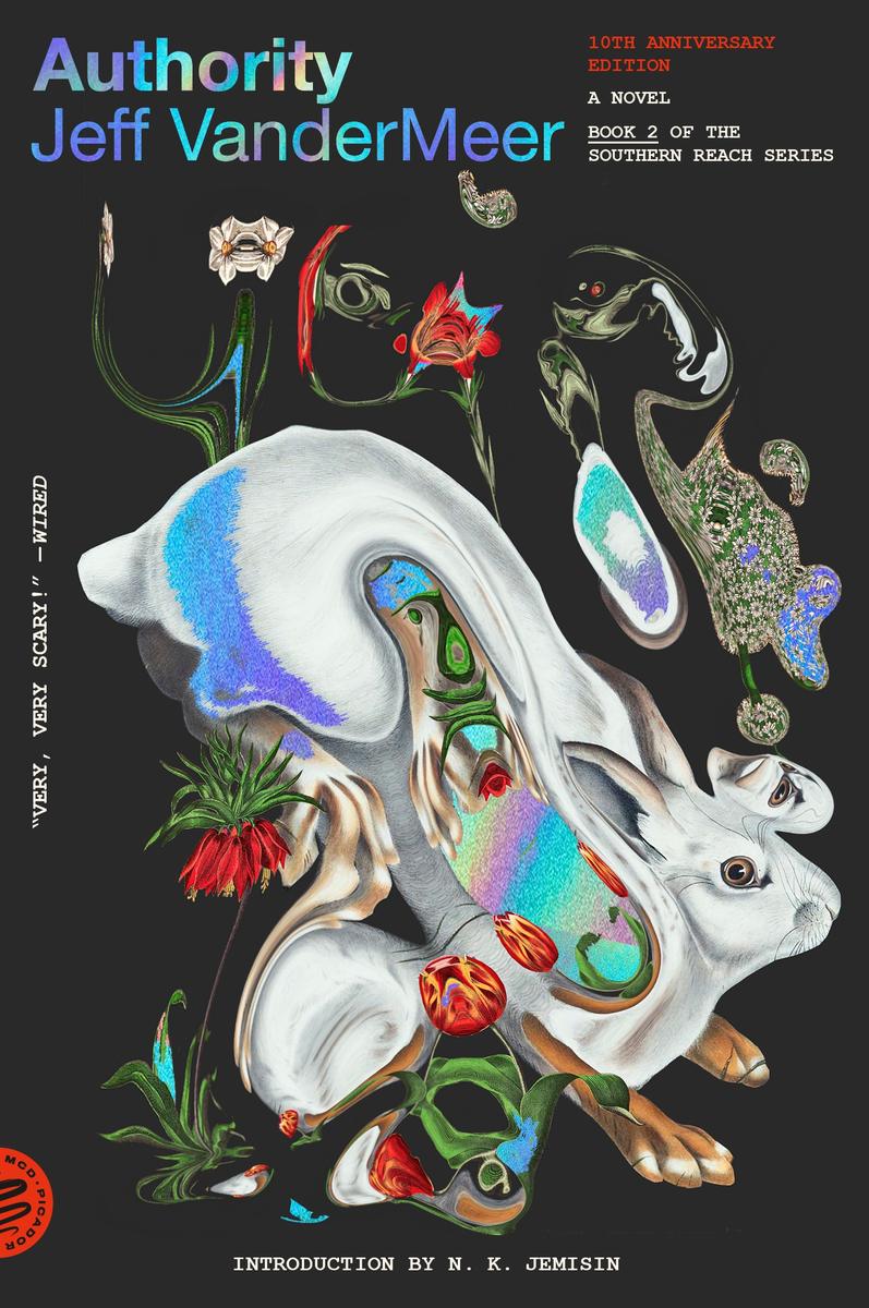 Authority by Jeff VanderMeer, N K Jemisin | The Bookies Bookstore