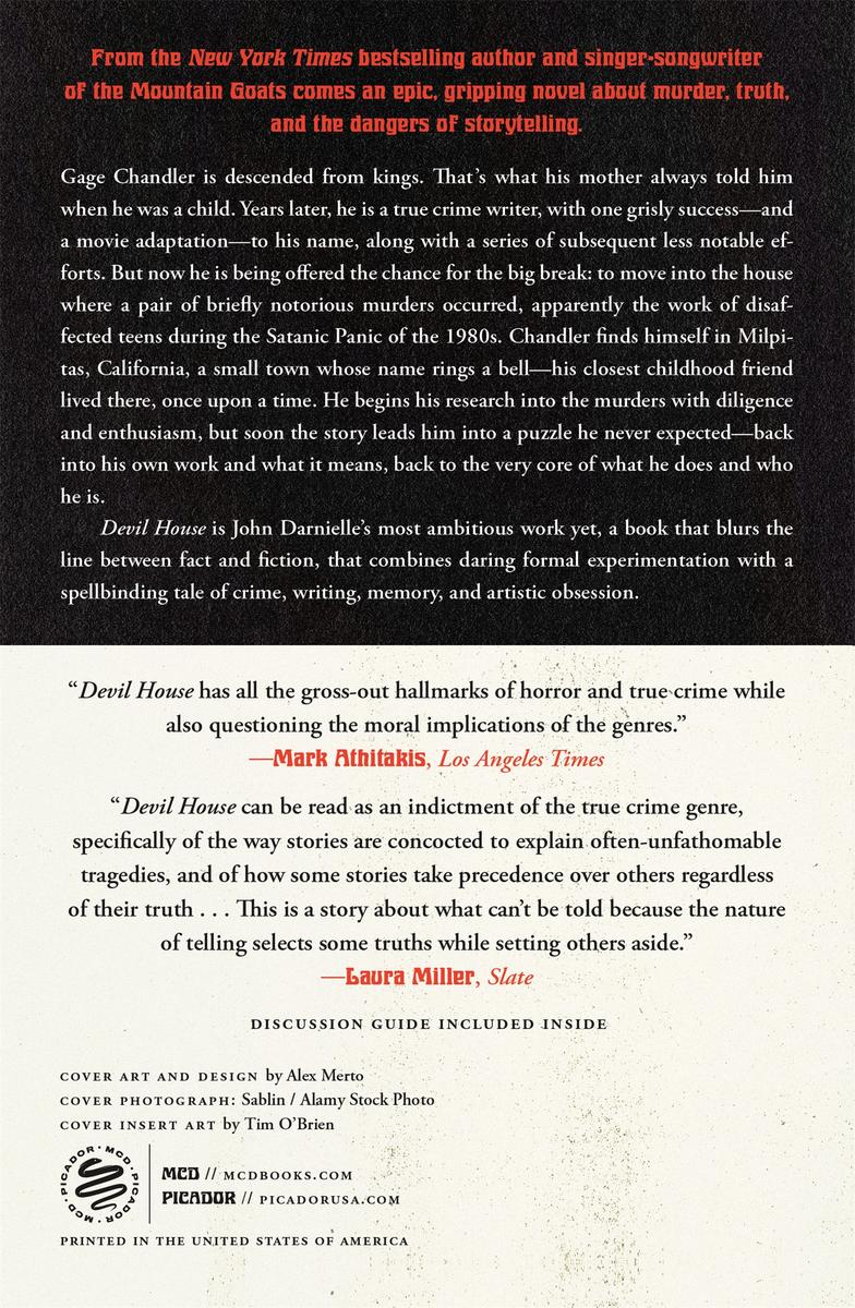 Nonesuch Books & More | Devil House