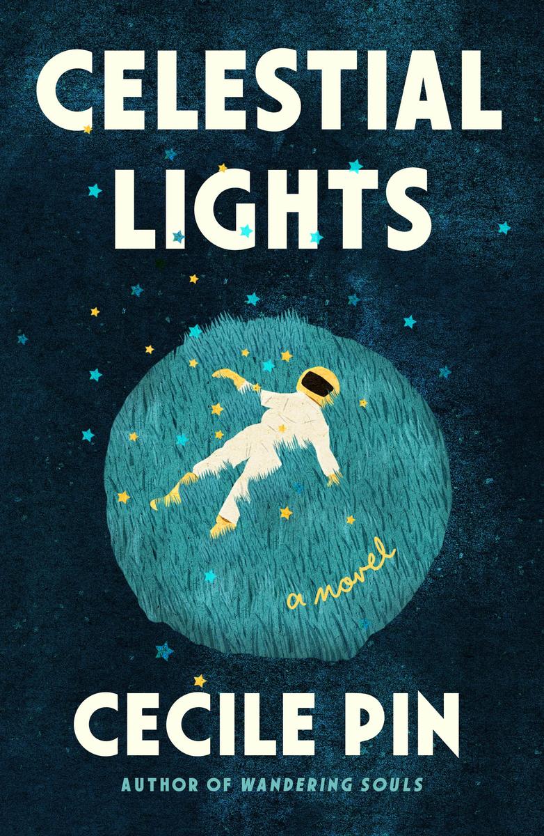 Celestial Lights by Cecile Pin | Madison Street Books