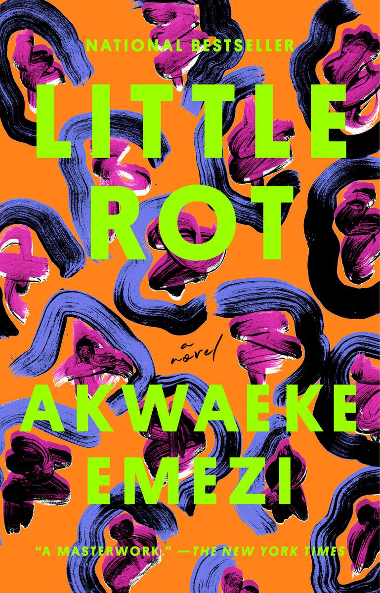 Little Rot by Akwaeke Emezi | Commonplace Reader