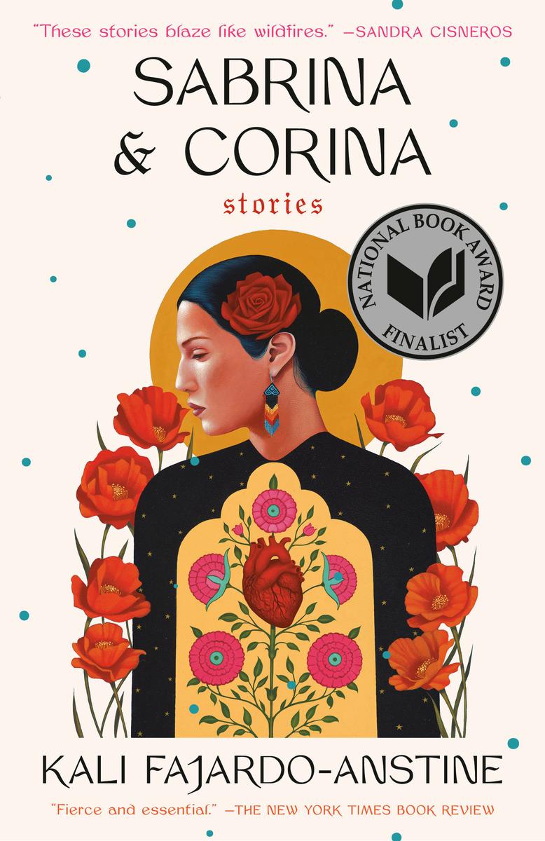 Sabrina & Corina by Kali Fajardo-Anstine | Books Are Magic