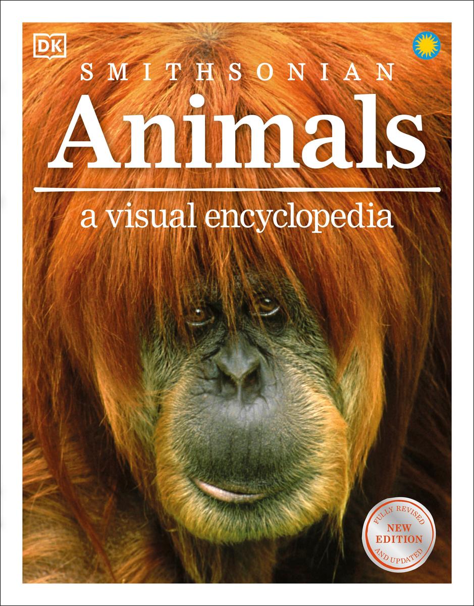 スミソニアン　図鑑　SMITHSONIAN ANIMAL 生き物　英語 Animals by Dk | The Norwich Bookstore