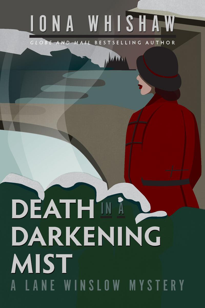 Death in a Darkening Mist by Iona Whishaw | Books & Company
