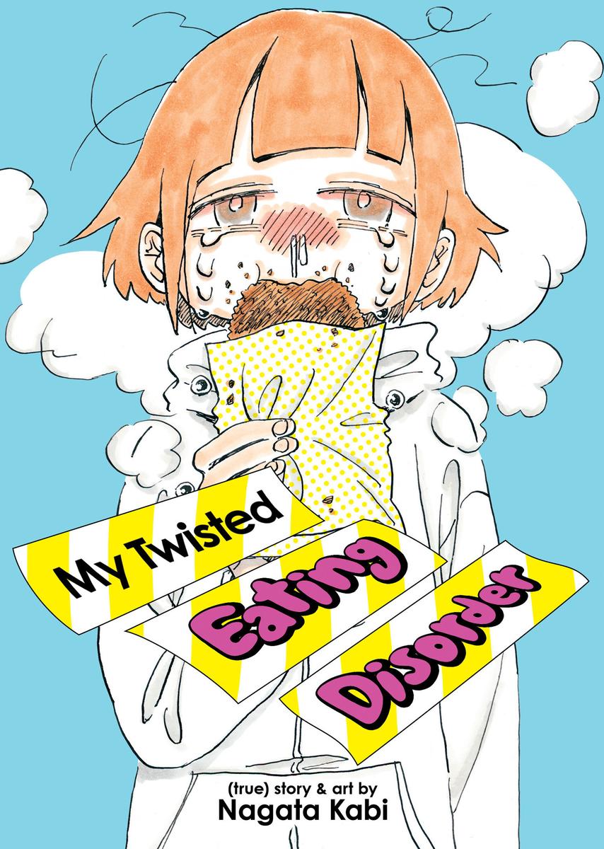 My Twisted Eating Disorder by Nagata Kabi | Brick and Mortar Books