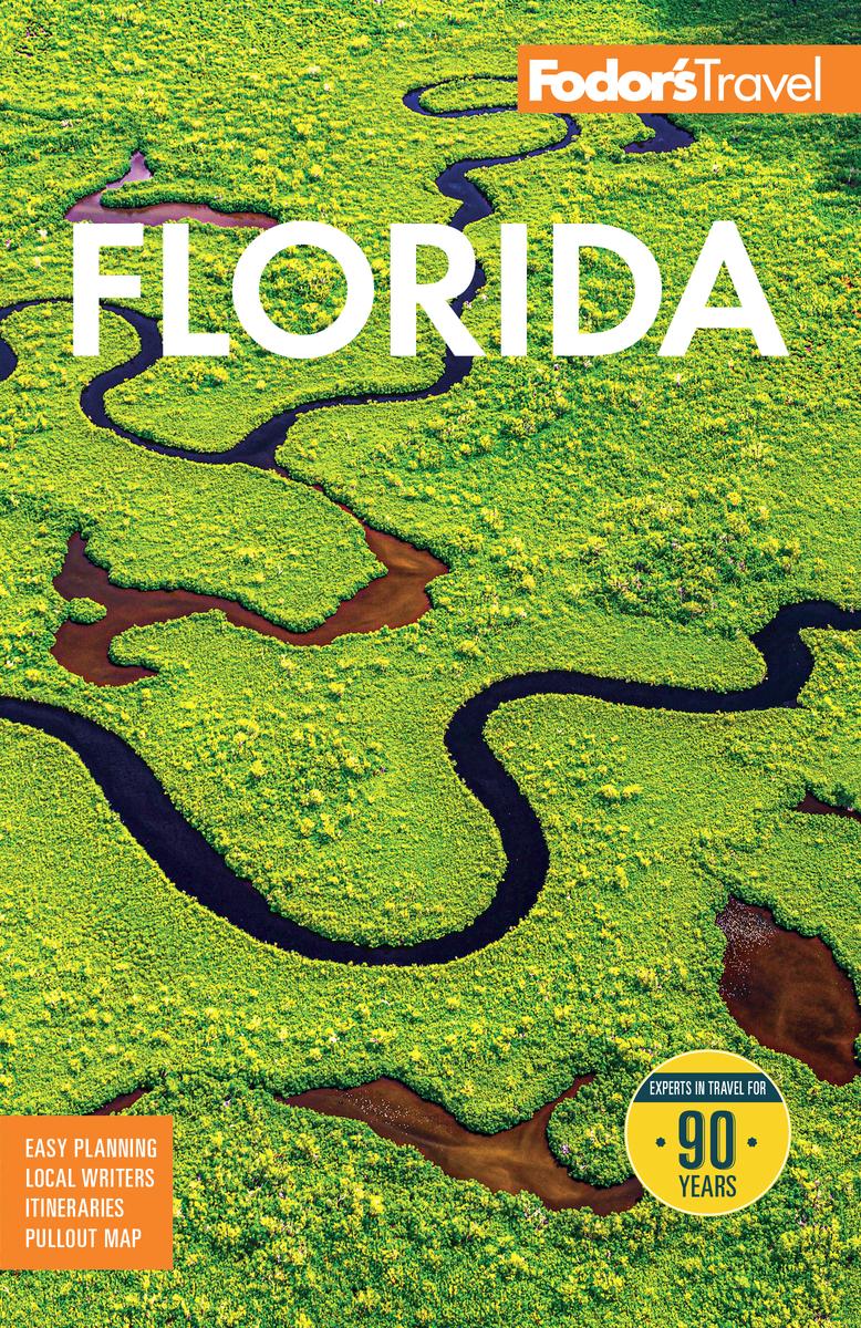 Fodor's Florida by Fodor's Travel Guides | World of Maps
