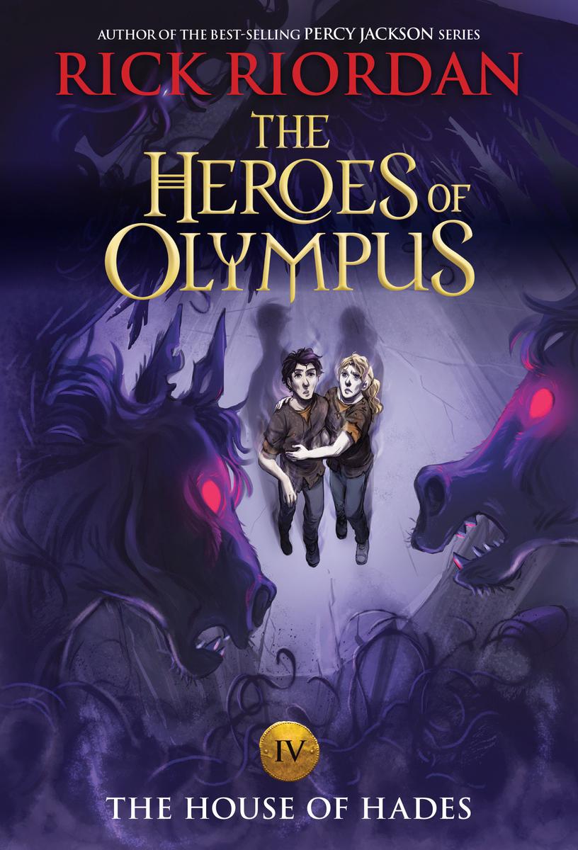 Rick Riordan Series
