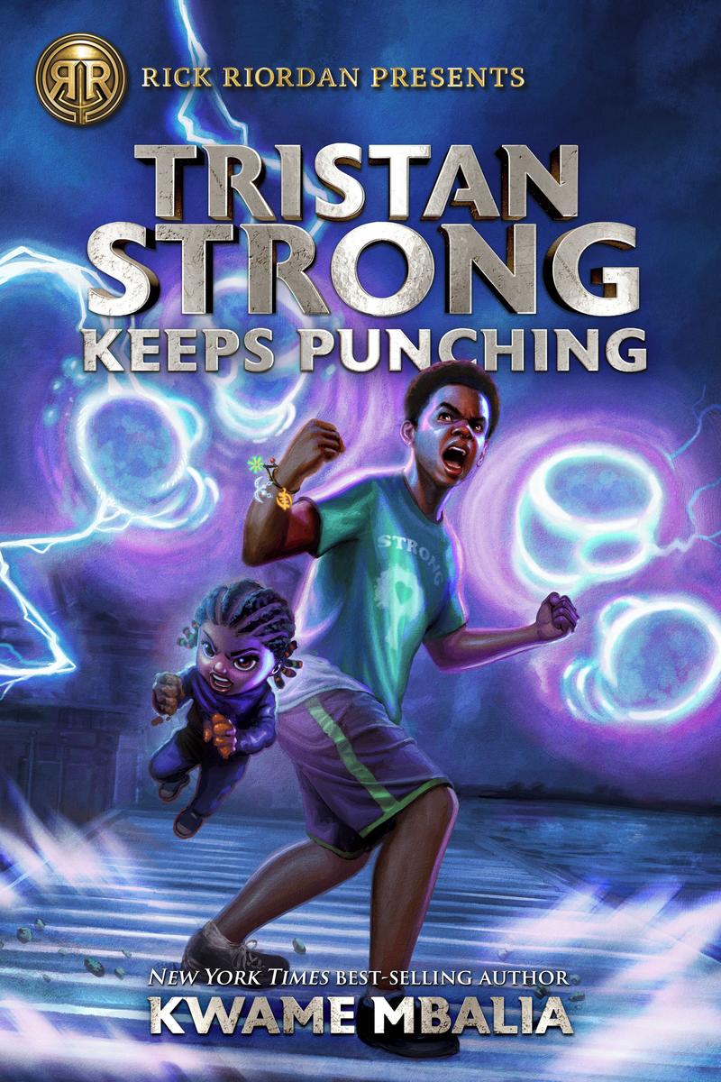 Rick Riordan Series The Burning Maze — “The Trials Of Apollo”