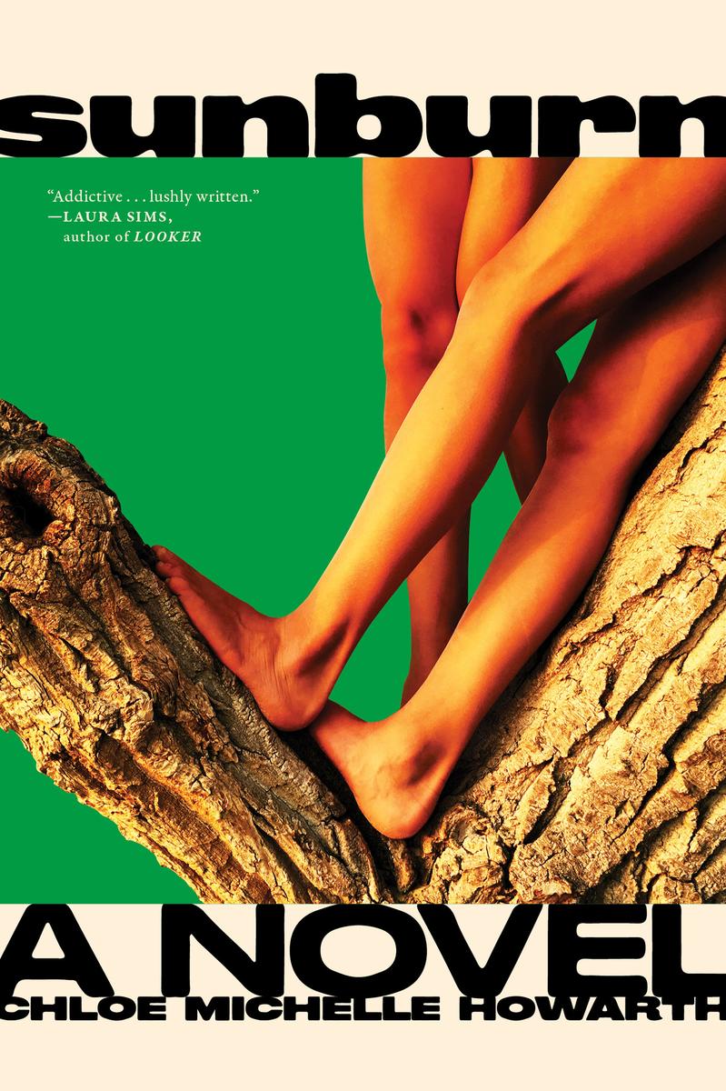 Sunburn by Chloe Michelle Howarth | Avid Reader