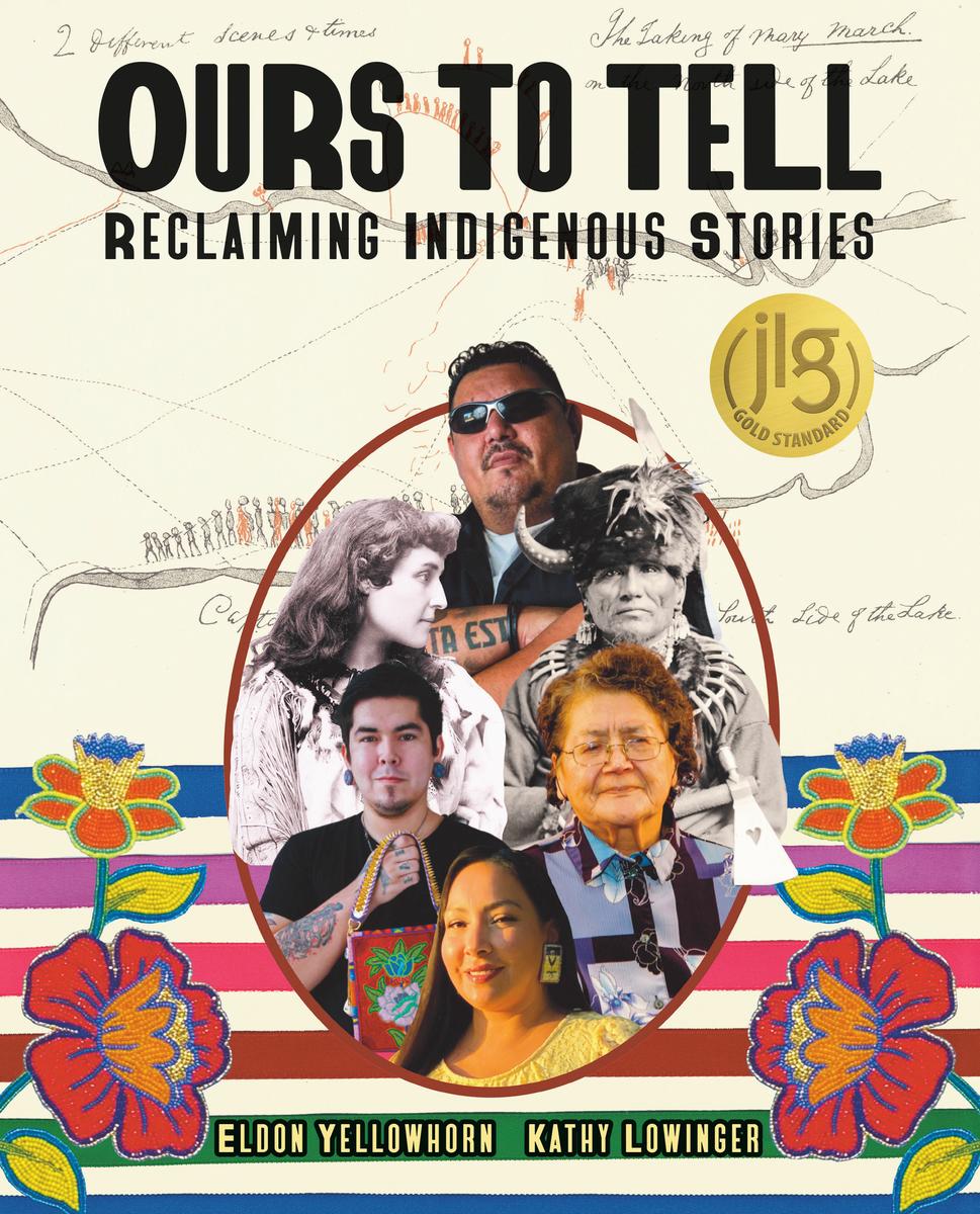 Ours to Tell by Eldon Yellowhorn | Mac's Fireweed Books